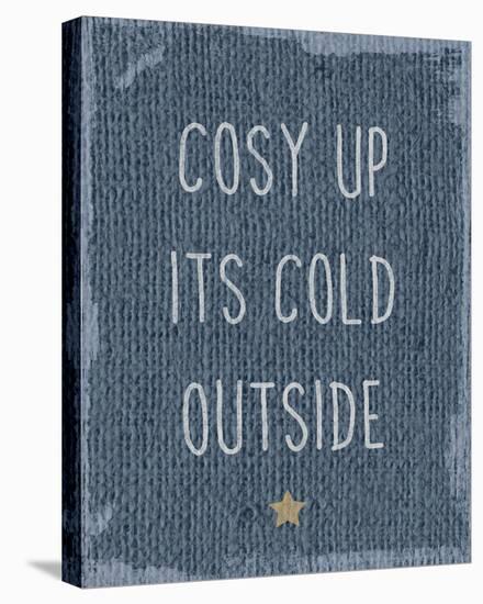Cosy Up-Tom Frazier-Stretched Canvas