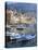 Cote D'Azur, Villefranche-Sur-Mer, View on Town and Port-Marcel Malherbe-Premier Image Canvas