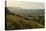 Cotswold Landscape with View to Malvern Hills-Stuart Black-Premier Image Canvas