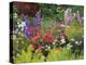 Cottage Garden, 2007/8-William Ireland-Premier Image Canvas