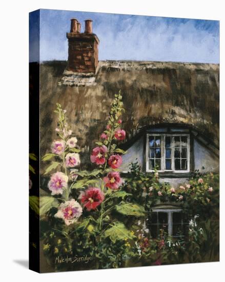 Cottage of Delights II-Malcolm Surridge-Stretched Canvas