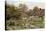 Cottages at Lake, Near Salisbury, Wilts-Alfred Robert Quinton-Premier Image Canvas