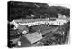 Cottages in Boscastle, 1975-Staff-Premier Image Canvas