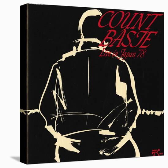 Count Basie, Live In Japan 1978-null-Stretched Canvas