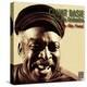 Count Basie - On the Road-null-Stretched Canvas