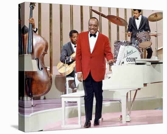 Count Basie-null-Stretched Canvas