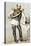 Count Otto Von Bismarck, Prusso-German Statesman, 1870-null-Premier Image Canvas