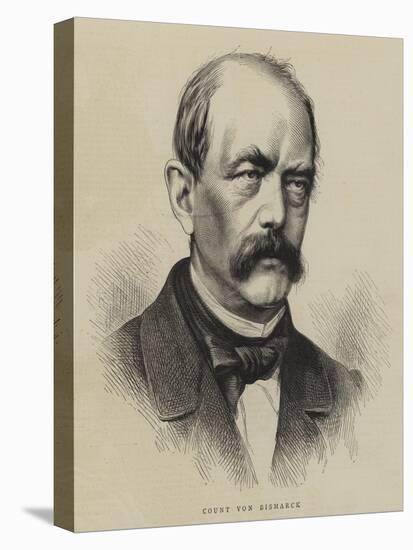 Count Von Bismarck-null-Premier Image Canvas