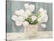 Country Bouquet-Remy Dellal-Stretched Canvas