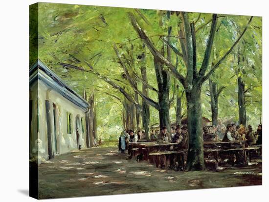 Country Brasserie, Brannenburg, Bavaria, c.1894-Max Liebermann-Premier Image Canvas