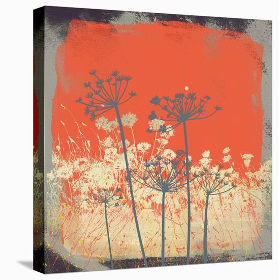 Country Breeze II-Ken Hurd-Stretched Canvas