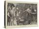 Country Cousins in London-Charles Paul Renouard-Premier Image Canvas