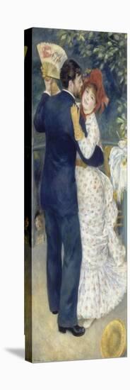 Country Dance (Danse À La Campagn), 1883-Pierre-Auguste Renoir-Premier Image Canvas