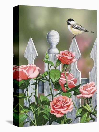 Country Garden-William Vanderdasson-Premier Image Canvas