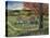 Country Hay Ride-Bob Fair-Premier Image Canvas