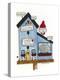 Country Kitchen Birdhouse-Debbie McMaster-Premier Image Canvas