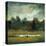 Country Life - Meander-Bill Philip-Stretched Canvas