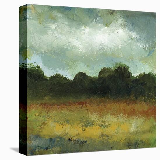 Country Life - Walk-Bill Philip-Stretched Canvas