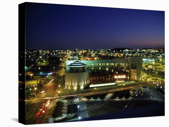 Country Music Hall of Fame Museum-Barry Winiker-Premier Image Canvas