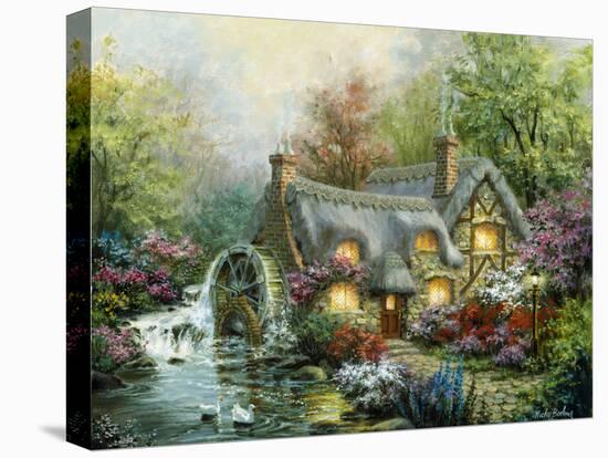Country Retreat-Nicky Boehme-Premier Image Canvas