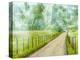 Country Road Photo II-James McLoughlin-Premier Image Canvas