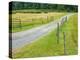 Country Road Photo III-James McLoughlin-Premier Image Canvas