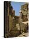Country Road with Ruins-Filippo Palizzi-Premier Image Canvas