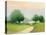 Country Road-Julia Purinton-Stretched Canvas