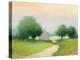 Country Road-Julia Purinton-Stretched Canvas