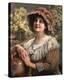 Country Spring-Emile Vernon-Stretched Canvas