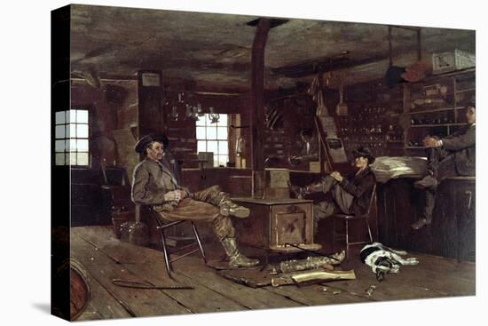 Country Store-Winslow Homer-Premier Image Canvas