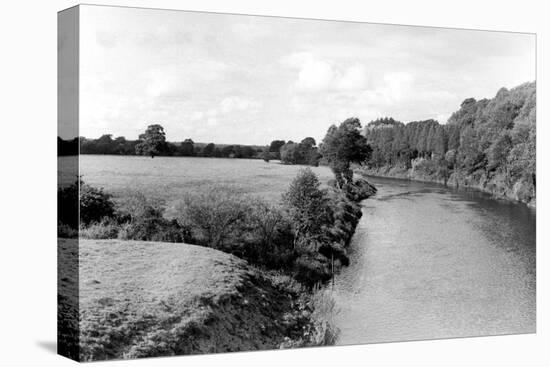 Country Views of Herefordshire 1970-Andrew Varley-Premier Image Canvas