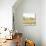 Countryside Autumn Barn V-Nicole DeCamp-Stretched Canvas displayed on a wall