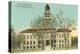 County Courthouse, Colorado Springs, Colorado-null-Stretched Canvas