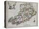 County of Cork, from New and Correct Irish Atlas, c. 1825-null-Premier Image Canvas