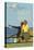 Couple, Cruise the Great Lakes Canadian Pacific-null-Premier Image Canvas