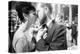 Couple Dancing Together at the Metropolitan Museum of Art Fashion Ball, NY, November 1960-Walter Sanders-Premier Image Canvas