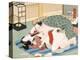 Couple Having Sex-Japanese School-Premier Image Canvas