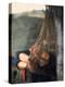 Couple in Hammock at Woodstock-Bill Eppridge-Premier Image Canvas