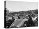 Couples Enjoying Food During Intermission of the Opera at the Glyndebourne Festival-Cornell Capa-Premier Image Canvas