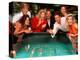 Couples Enjoying Themselves in a Casino-Bill Bachmann-Premier Image Canvas