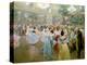 Court Ball at the Hofburg, 1900-Wilhelm Gause-Premier Image Canvas