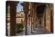 Court of the Lions, Alhambra, Granada, Province of Granada, Andalusia, Spain-Michael Snell-Premier Image Canvas