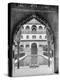 Court of the Myrtles, Alhambra, Spain, 1893-John L Stoddard-Premier Image Canvas