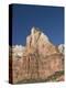 Court of the Patriarchs, Zion National Park, Utah, United States of America, North America-Richard Maschmeyer-Premier Image Canvas