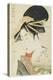 Courtesan Konosumi, 1793-1794-Kitagawa Utamaro-Premier Image Canvas