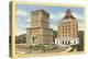 Courthouse and City Hall, Asheville, North Carolina-null-Stretched Canvas