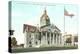 Courthouse, Binghamton, New York-null-Stretched Canvas