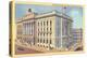 Courthouse, Youngstown, Ohio-null-Stretched Canvas