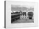 Courtyard, Lalhu, Tibet, 1903-04-John Claude White-Premier Image Canvas